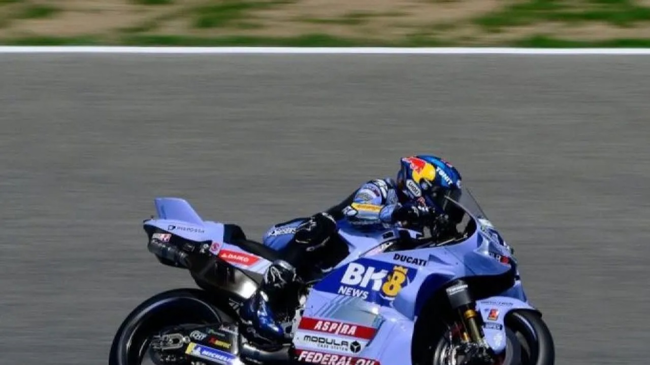 Gresini Racing Berharap Bisa Bersaing di MotoGP 2026