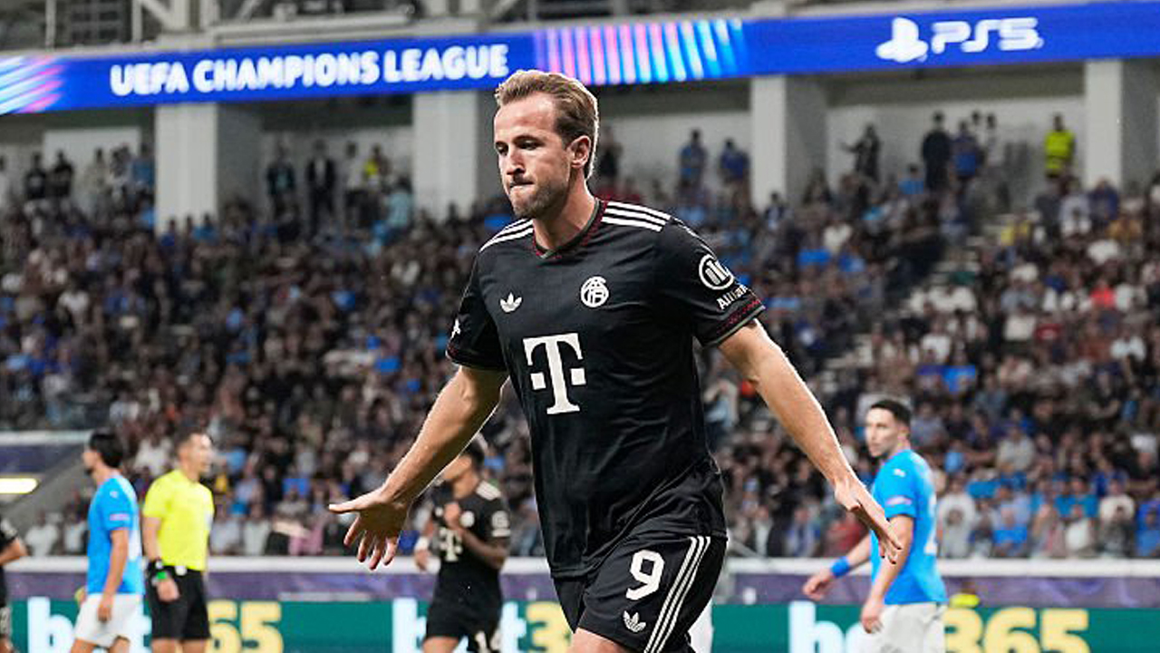 Harry Kane.