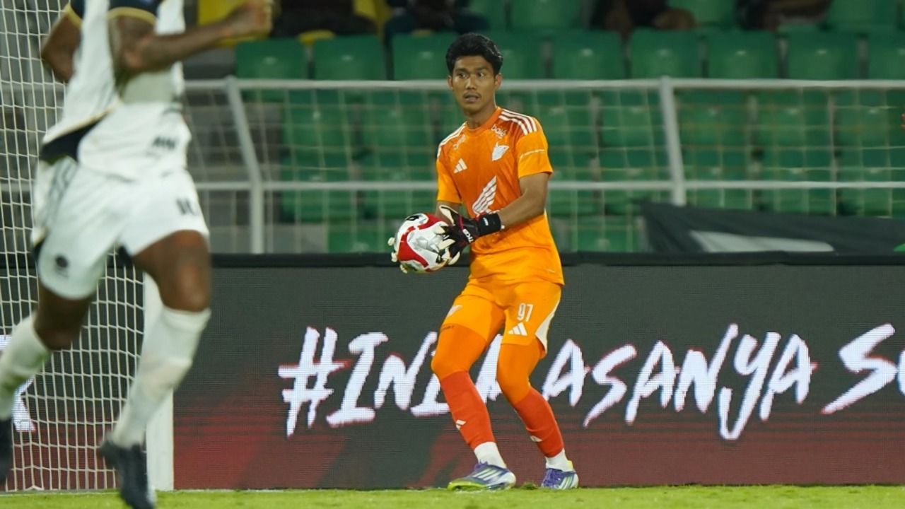 Kiper andalan PSM Makassar, Hilman Syah