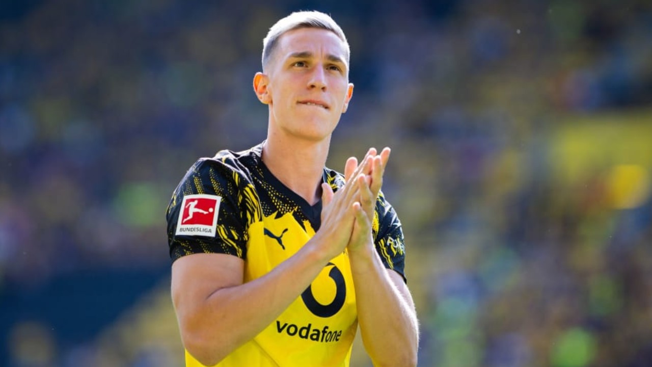 Nico Schlotterbeck (Sumber: IMAGO/Noah Wedel)