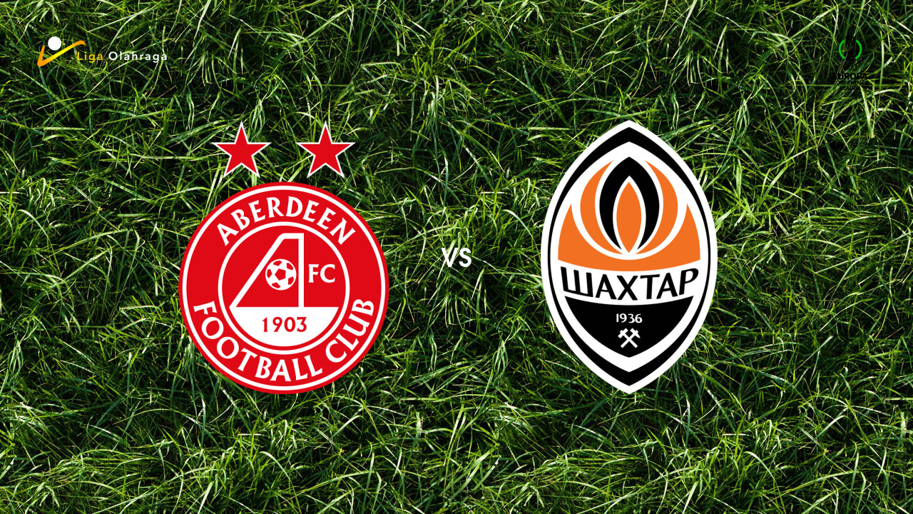 Prediksi Aberdeen vs Shakhtar, 02 Oktober 2025 | Conference League | League Stage