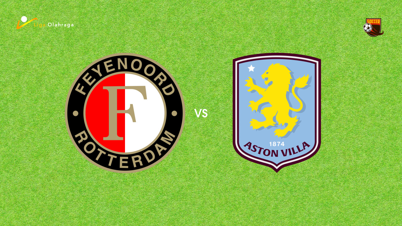 Prediksi Feyenoord vs Aston Villa, 02 Oktober 2025 | Liga Europa Tahap Grup