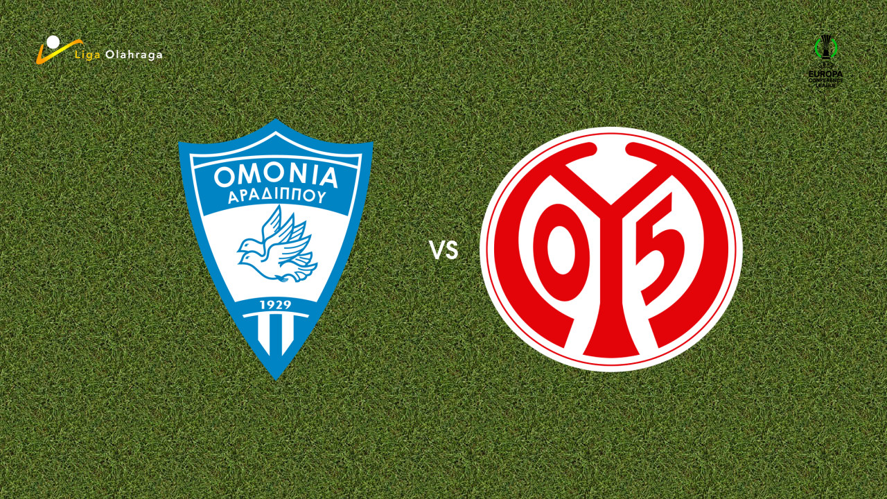 Prediksi Omonia vs Mainz, 02 Oktober 2025 | Conference League | League Stage