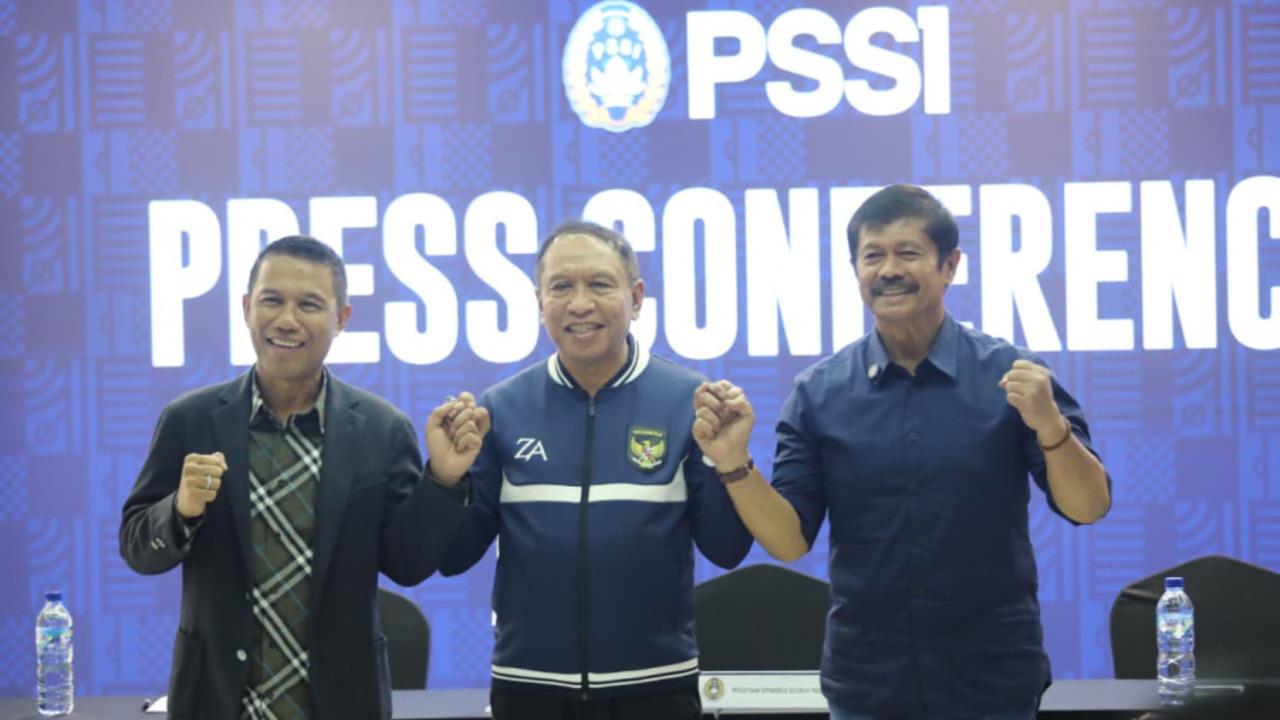 Penunjukan Indra Sjafri sebagai pelatih timnas Indonesia U-23 SEA Games
