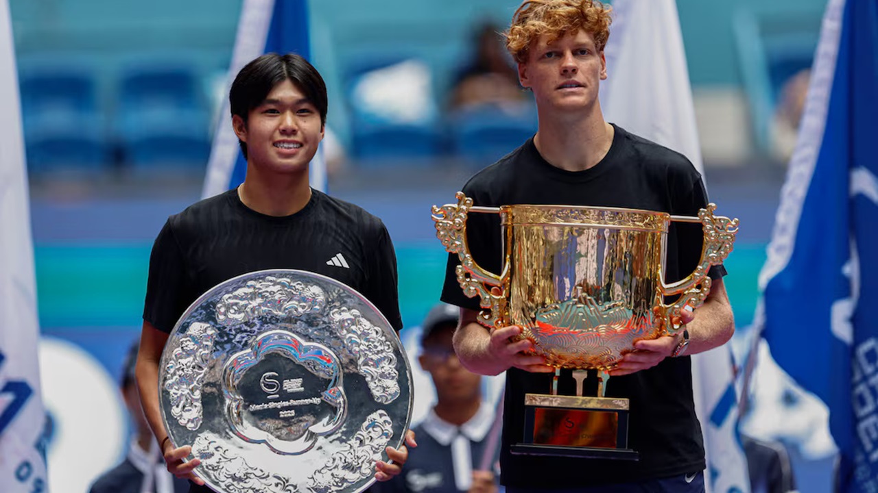 Jannik Sinner Amankan Gelar Ketiga Musim 2025 Di Beijing