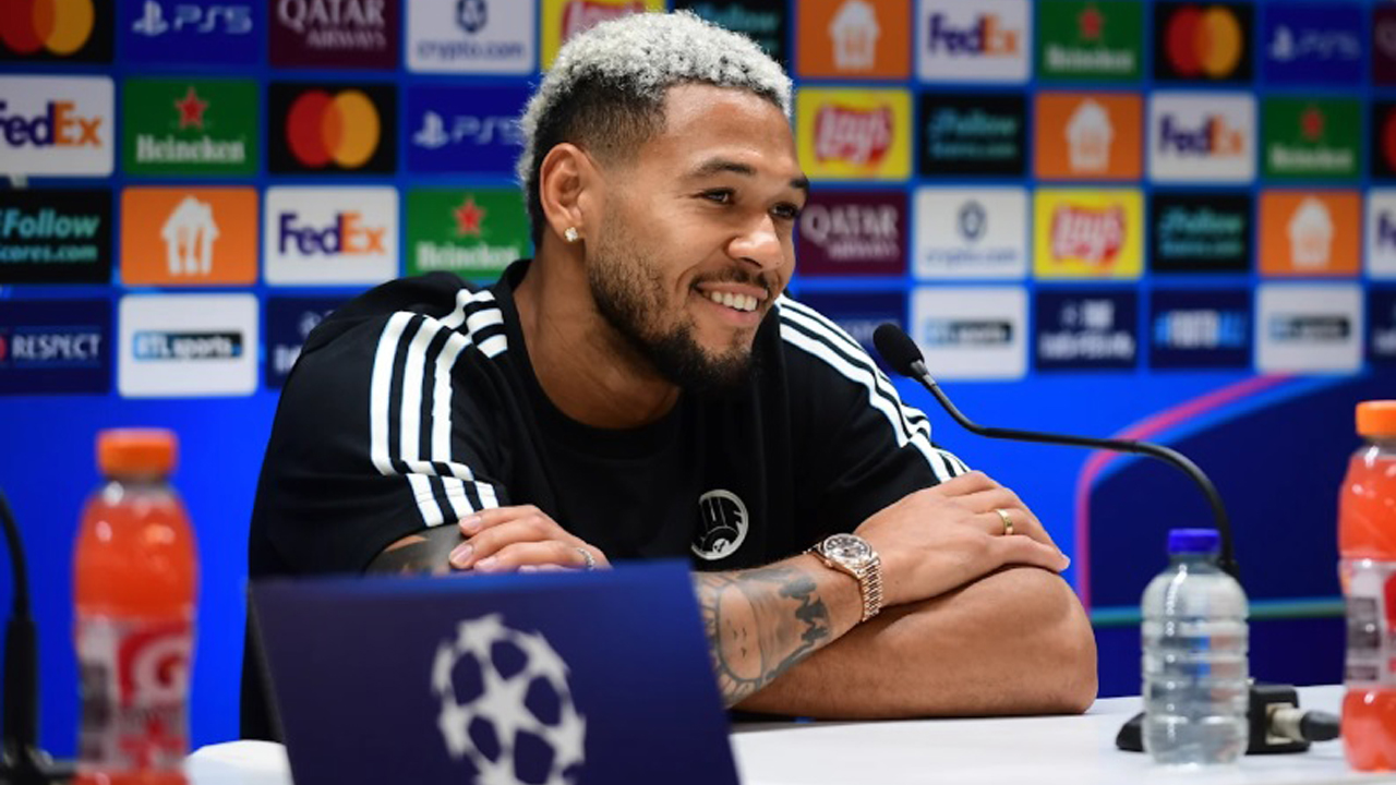 Joelinton.