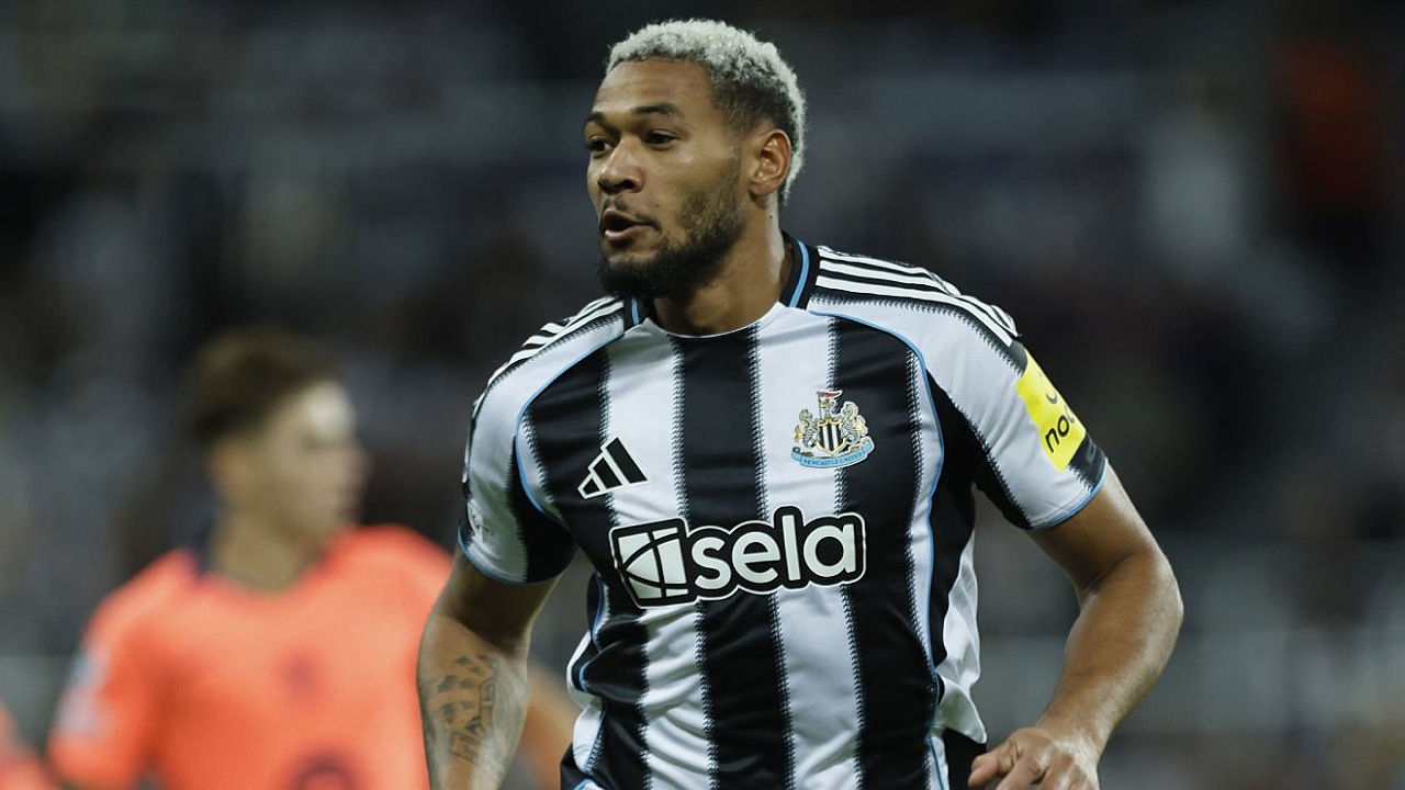 Gelandang Newcastle United, Joelinton