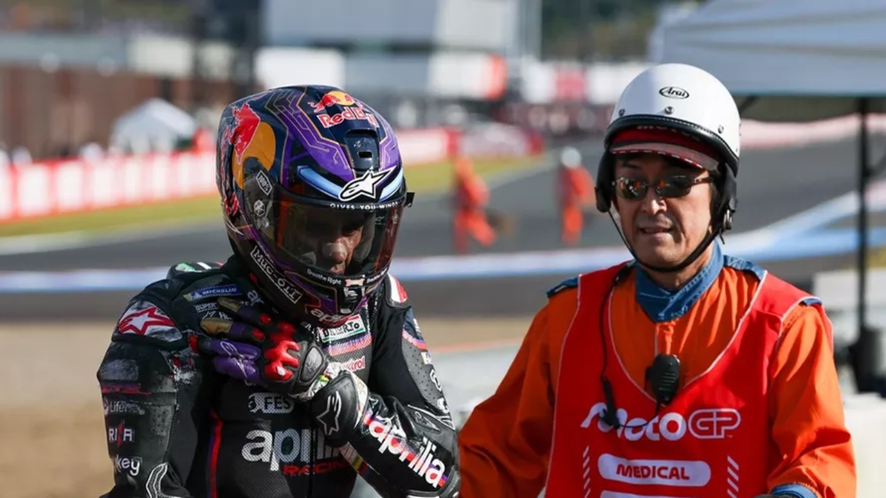 Jorge Martin Lewati Operasi dengan Lancar, Pengganti Belum Diumumkan