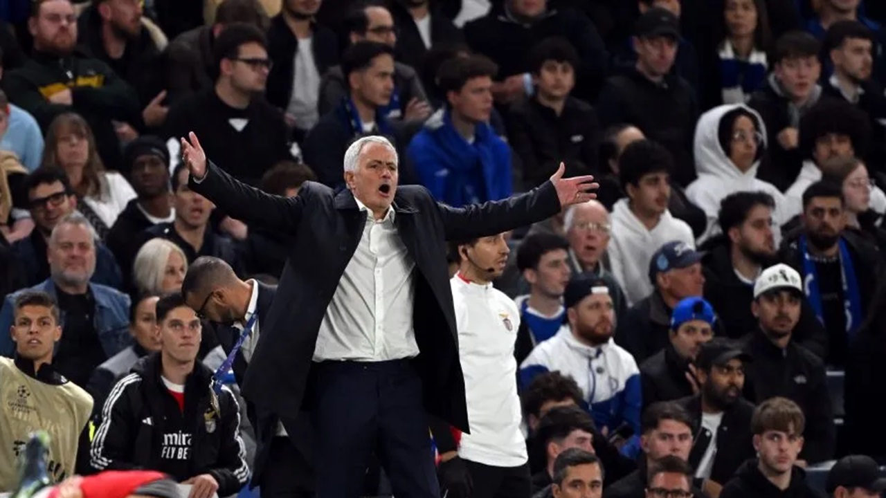 Jose Mourinho Ungkap Perez Beri Selamat Usai Latih Fenerbahce