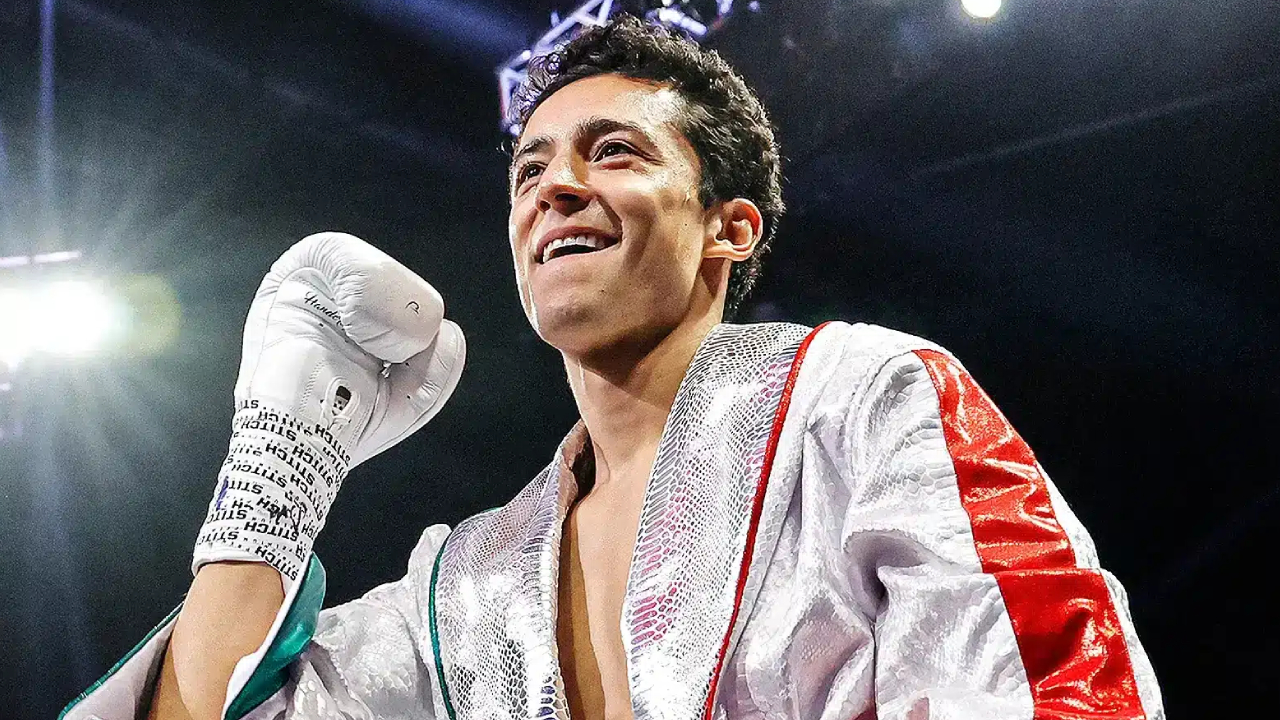 Rafael Espinoza dikenal sebagai petinju lengkap dengan kekuatan, kecepatan, dan kecerdasan taktis. (Foto: Fight TV)