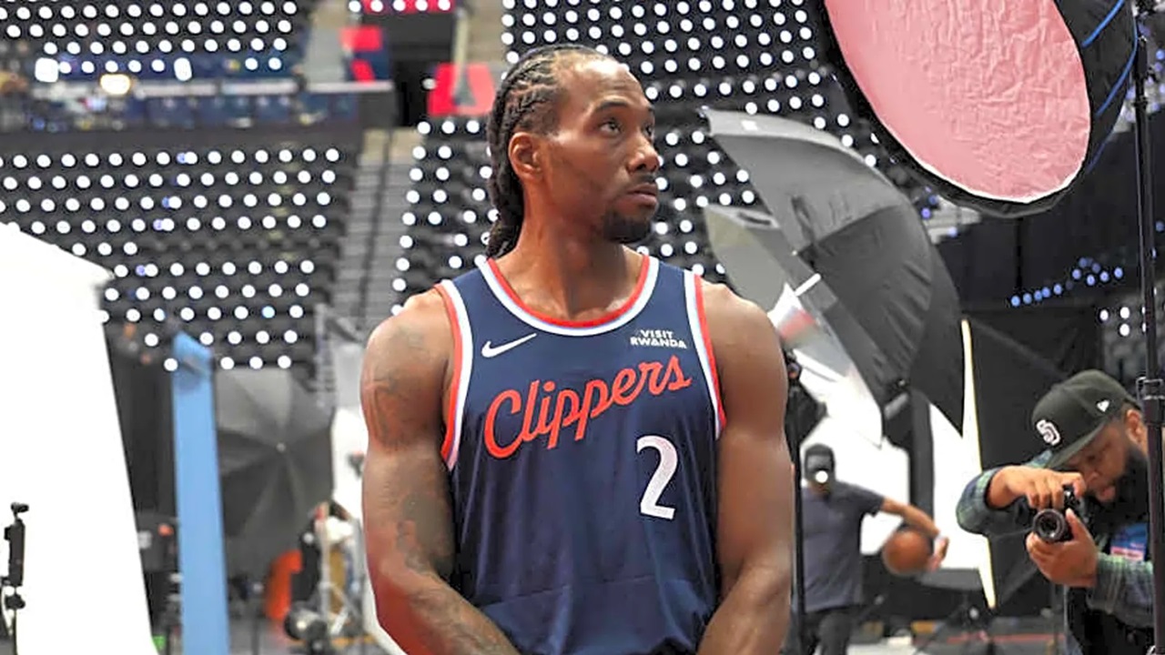Kawhi Leonard Menjawab Masalah Perusahaan Aspiration