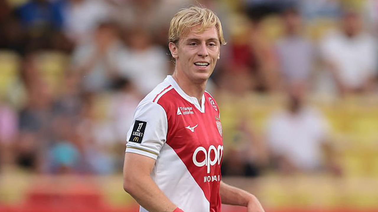 Mika Biereth.