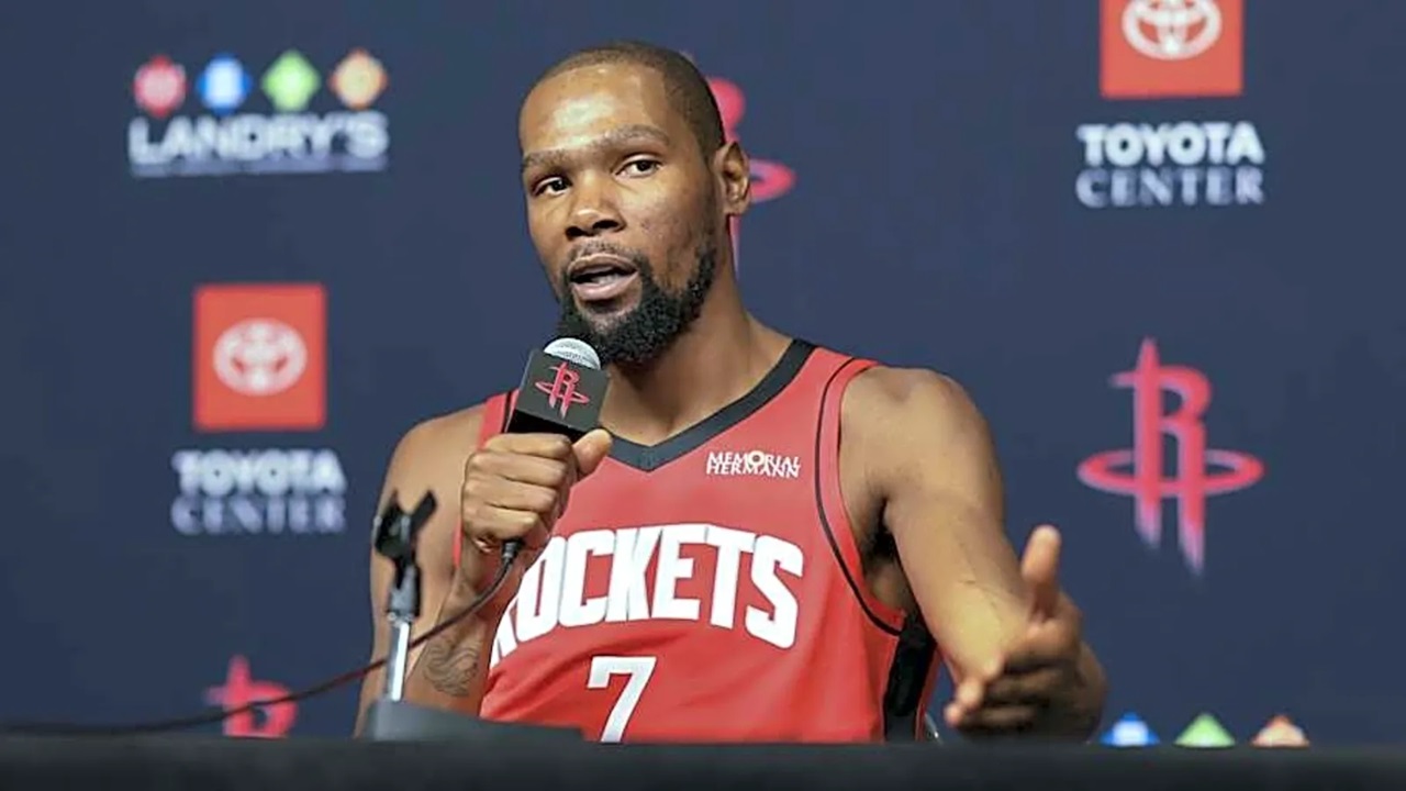 Kevin Durant Menjelaskan Alasan Masih Bermain