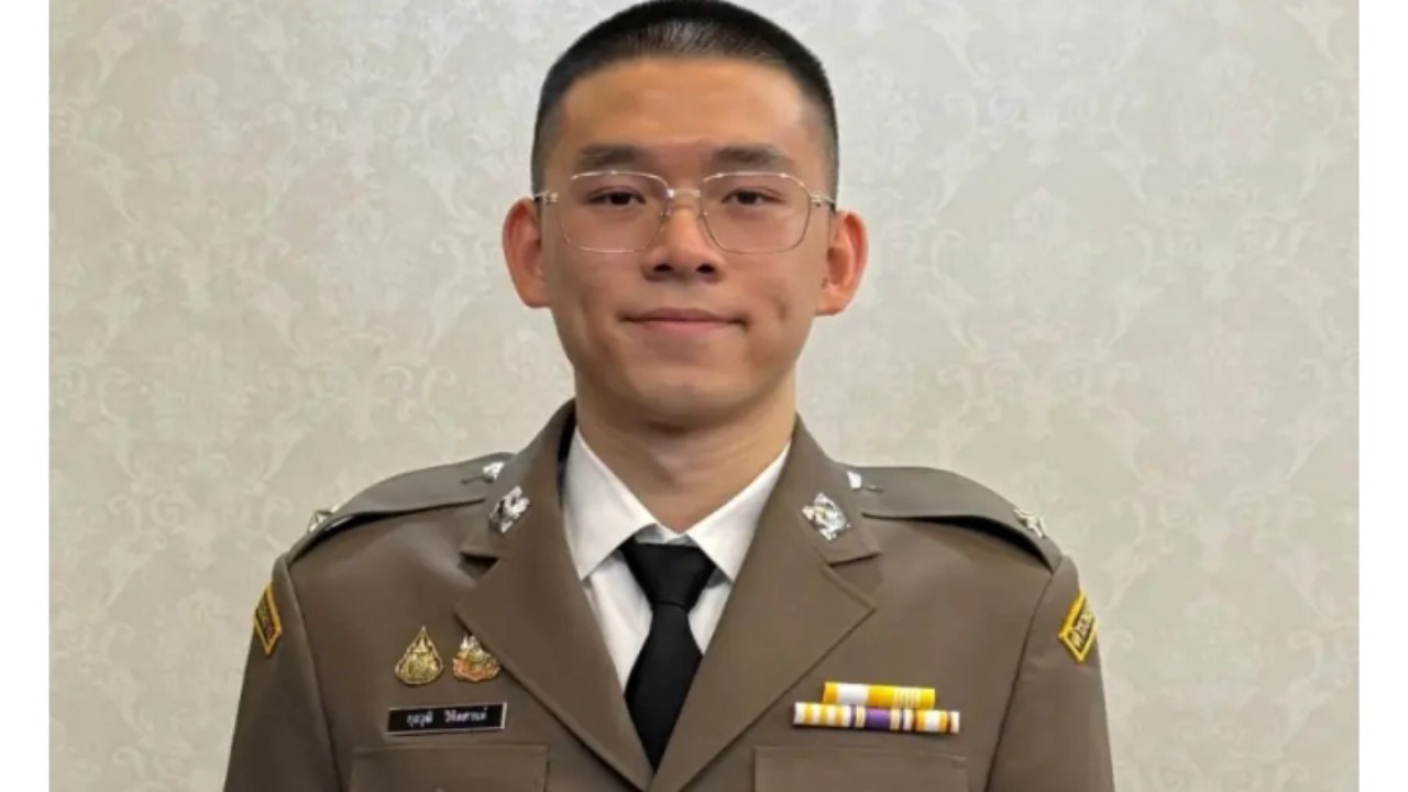Kunlavut Vitidsarn Diangkat Jadi Polisi Oleh Kerajaan Thailand