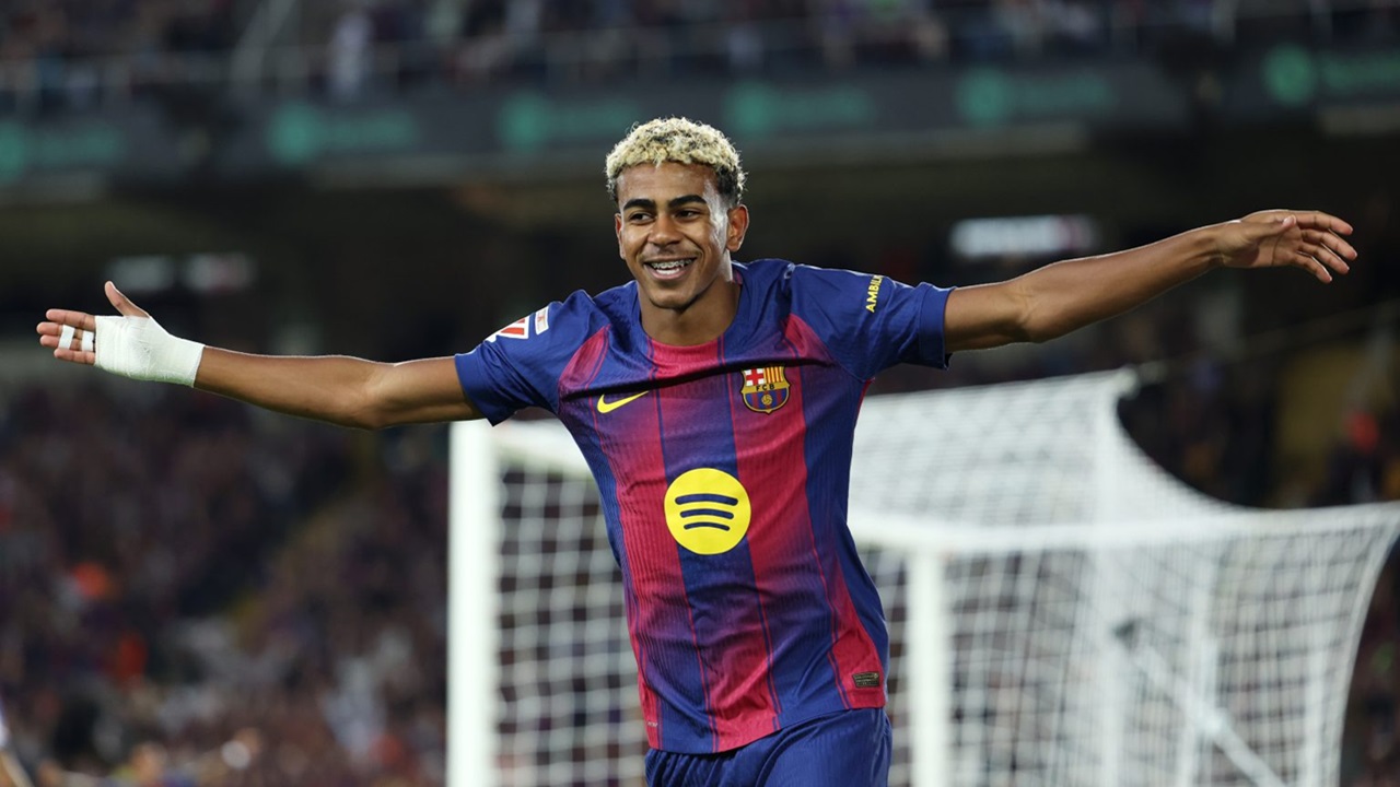 Lamine Yamal Tegaskan Siap Kembali Jelang Lawan PSG