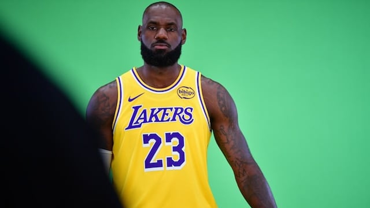 LeBron James Ungkap Rencananya dalam Kamp Pelatihan