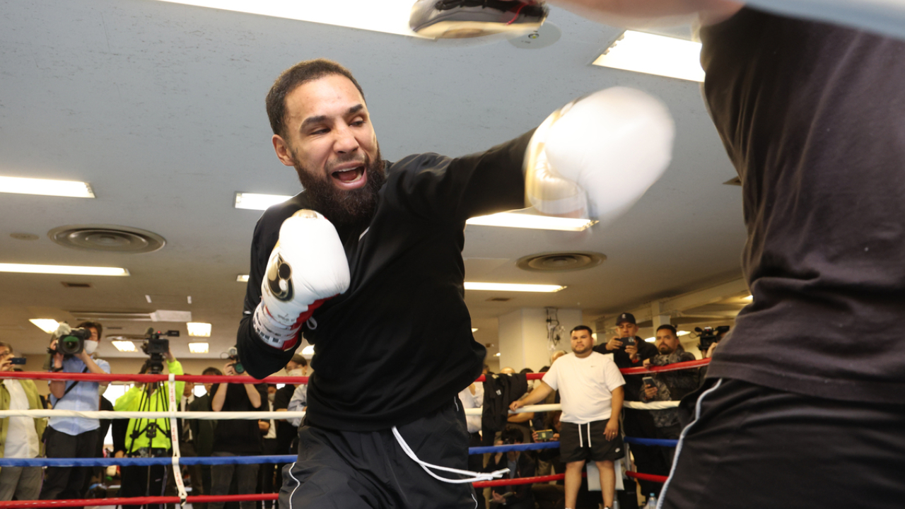 Luis Nery menunjukkan memiliki kekuatan yang kuat dan agresif, mampu menantang petinju-petinju teratas di divisinya. (Foto: Fight TV)