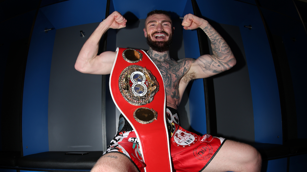 Lewis Crocker tertarik menghadapi juara WBC Mario Barrios. (Foto: Fight TV)