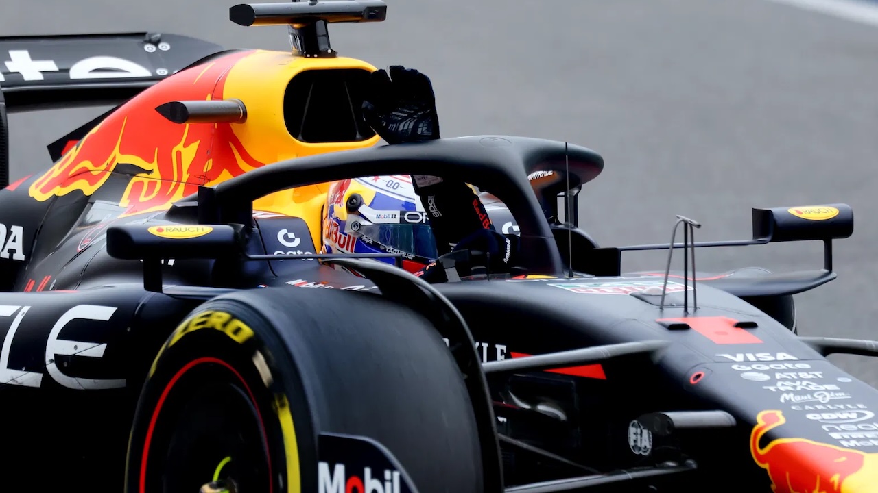 Max Verstappen