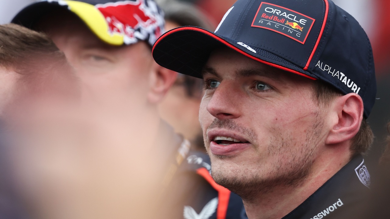Max Verstappen