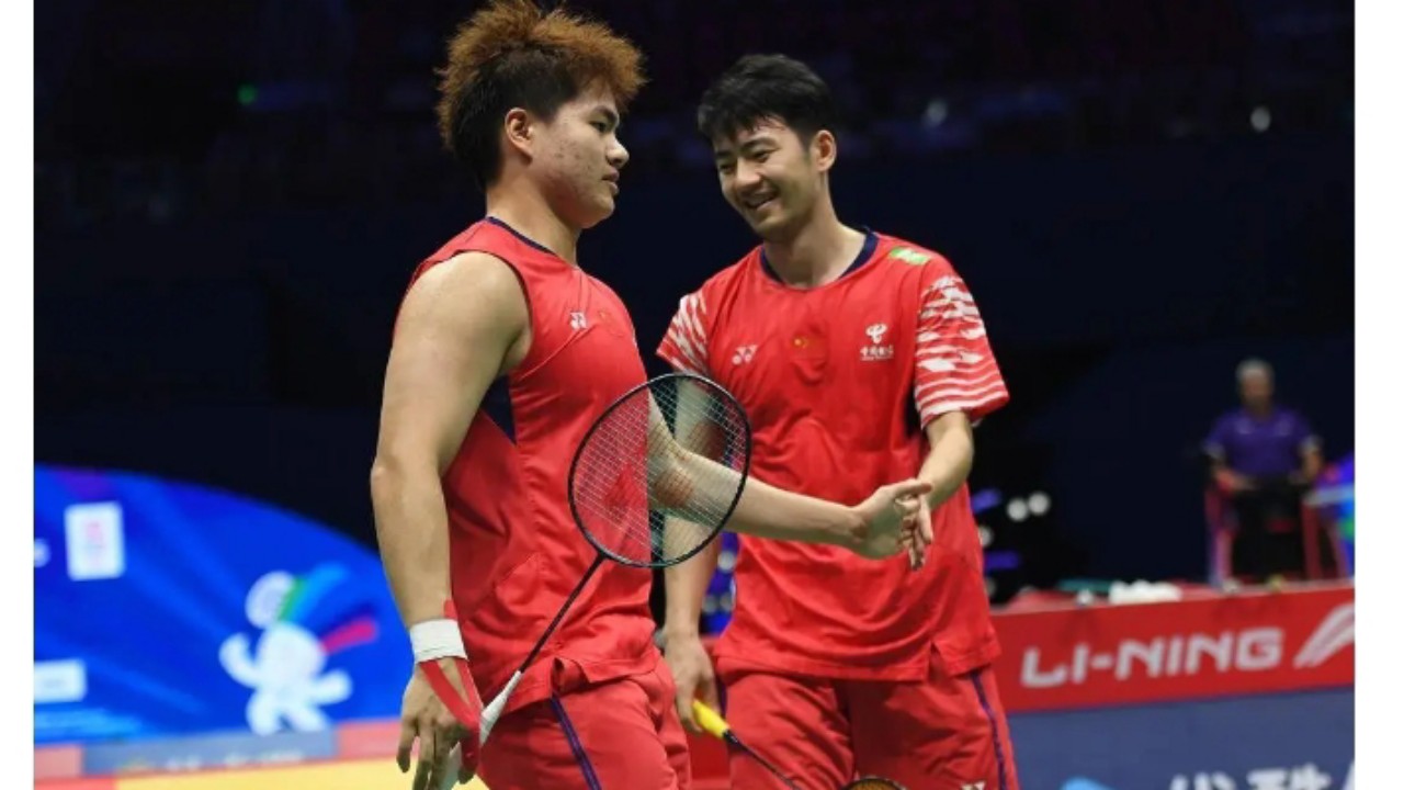 Media China Kritik Penurunan Performa Liang Weikeng/Wang Chang