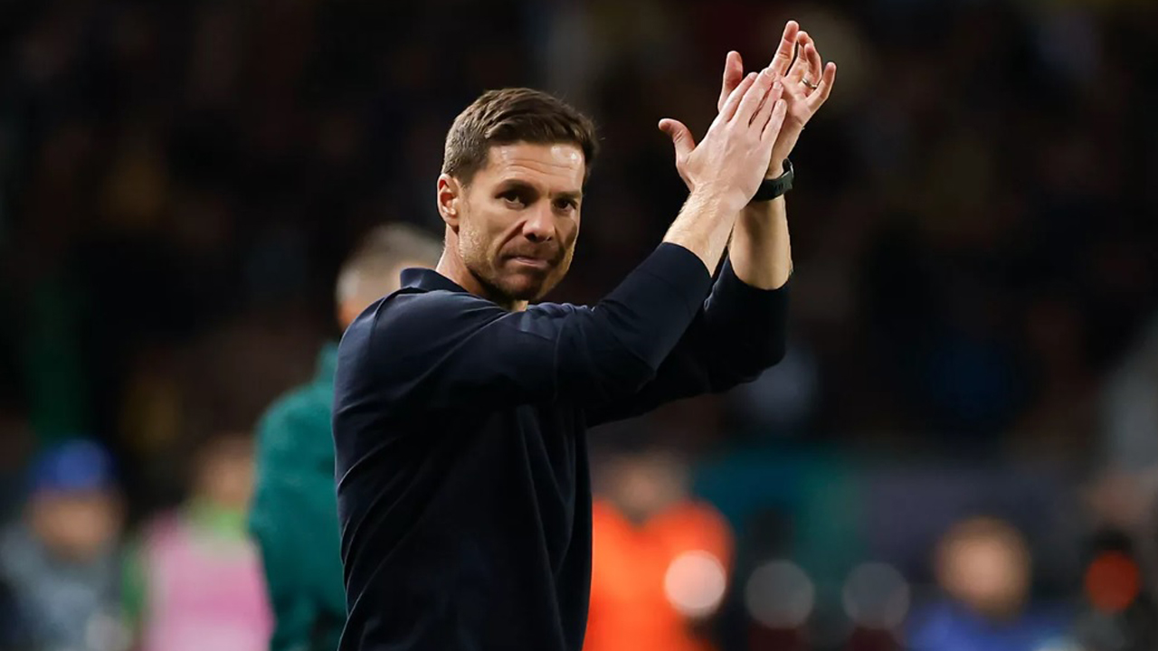 Xabi Alonso.
