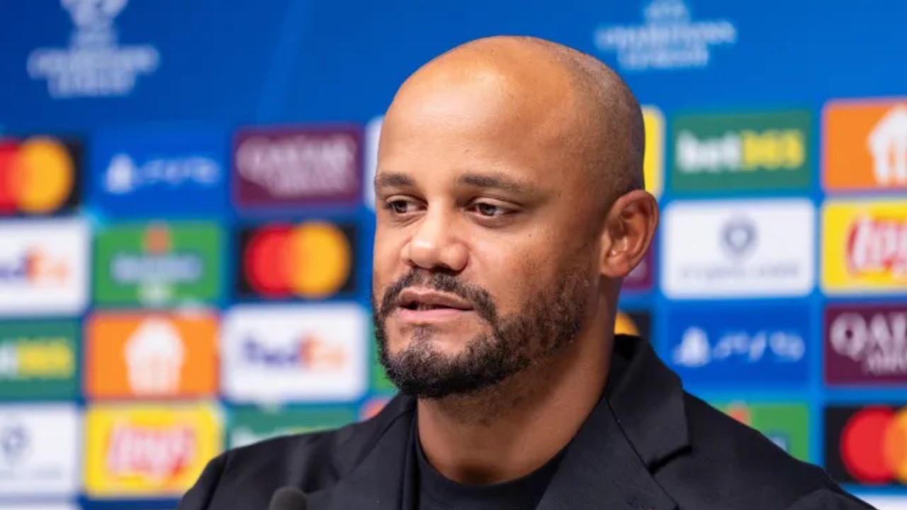 Vincent Kompany