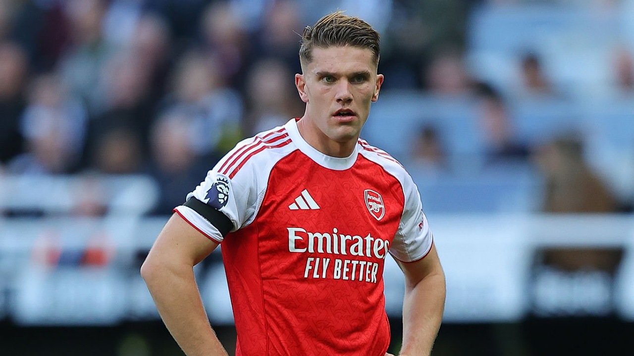 Striker Arsenal, Viktor Gyokeres