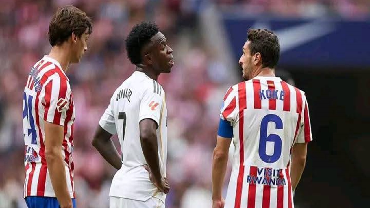 Kapten Atletico Madrid