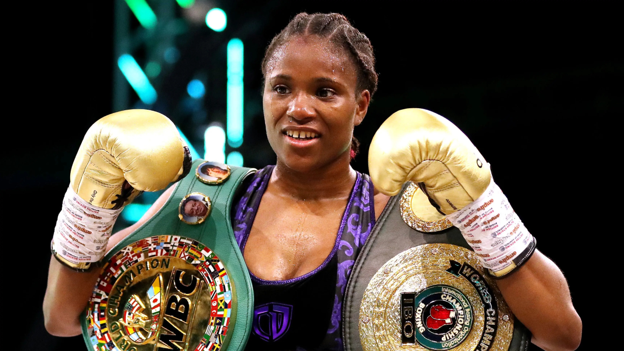 Promotor Ben Shalom menegaskan Caroline Dubois tetap berada di jalur yang tepat untuk kesempatan yang menentukan kariernya. (Foto: Fight TV)