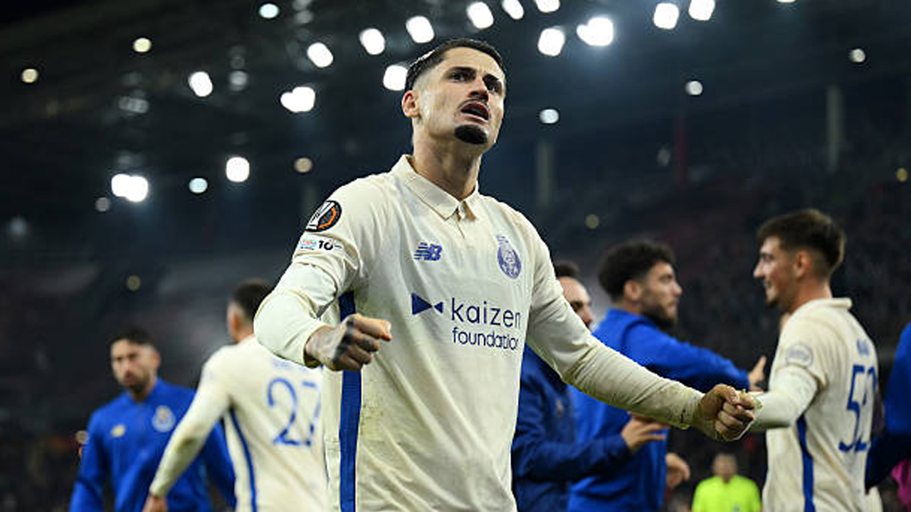 Porto vs Red Star Belgrade, 5 Fakta Menarik Jelang Laga Europa League