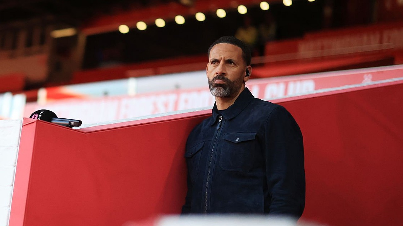 Rio Ferdinand