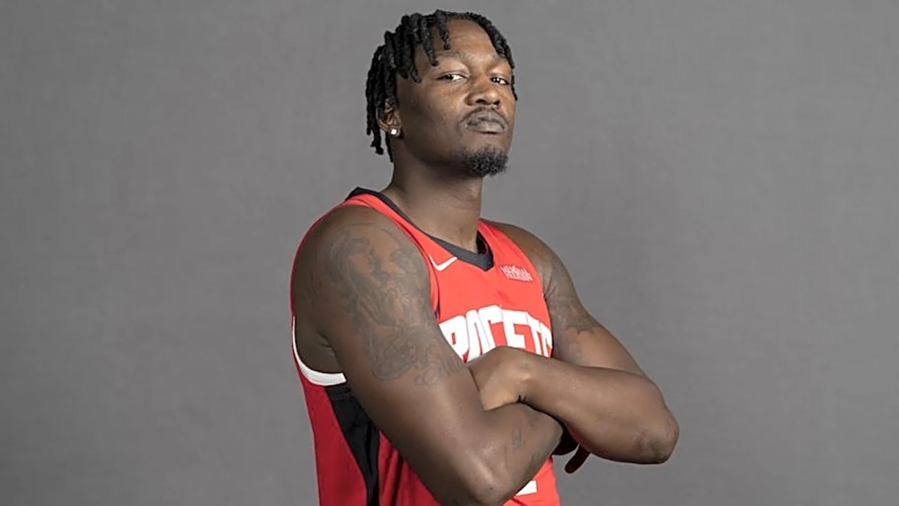 Rockets Harus Kehilangan Dorrian Finney-Smith karena Cedera