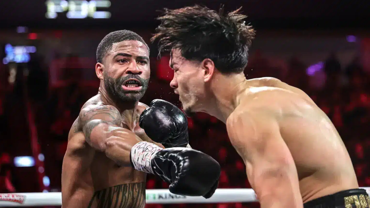 Stephen Fulton akan menantang O’Shaquie Foster untuk gelar WBC 130 pound pada 25 Oktober di Las Vegas. (Foto: Fight TV)
