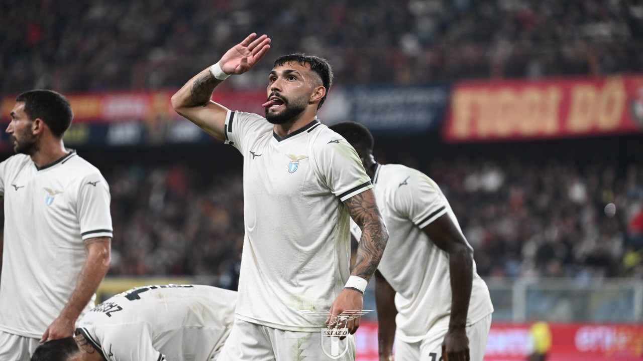 Sarri puas dengan kemenangan Lazio vs Genoa