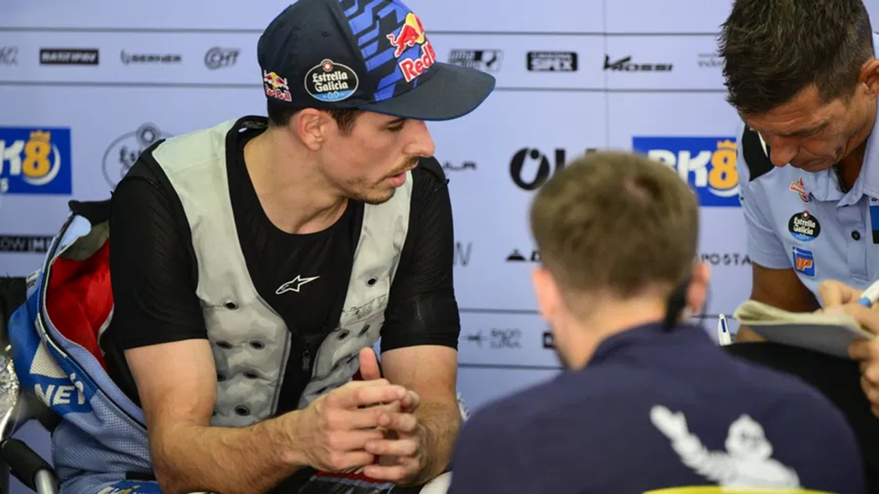Alex Marquez Sebut Musuh Utamanya dalam Perebutan Posisi Kedua