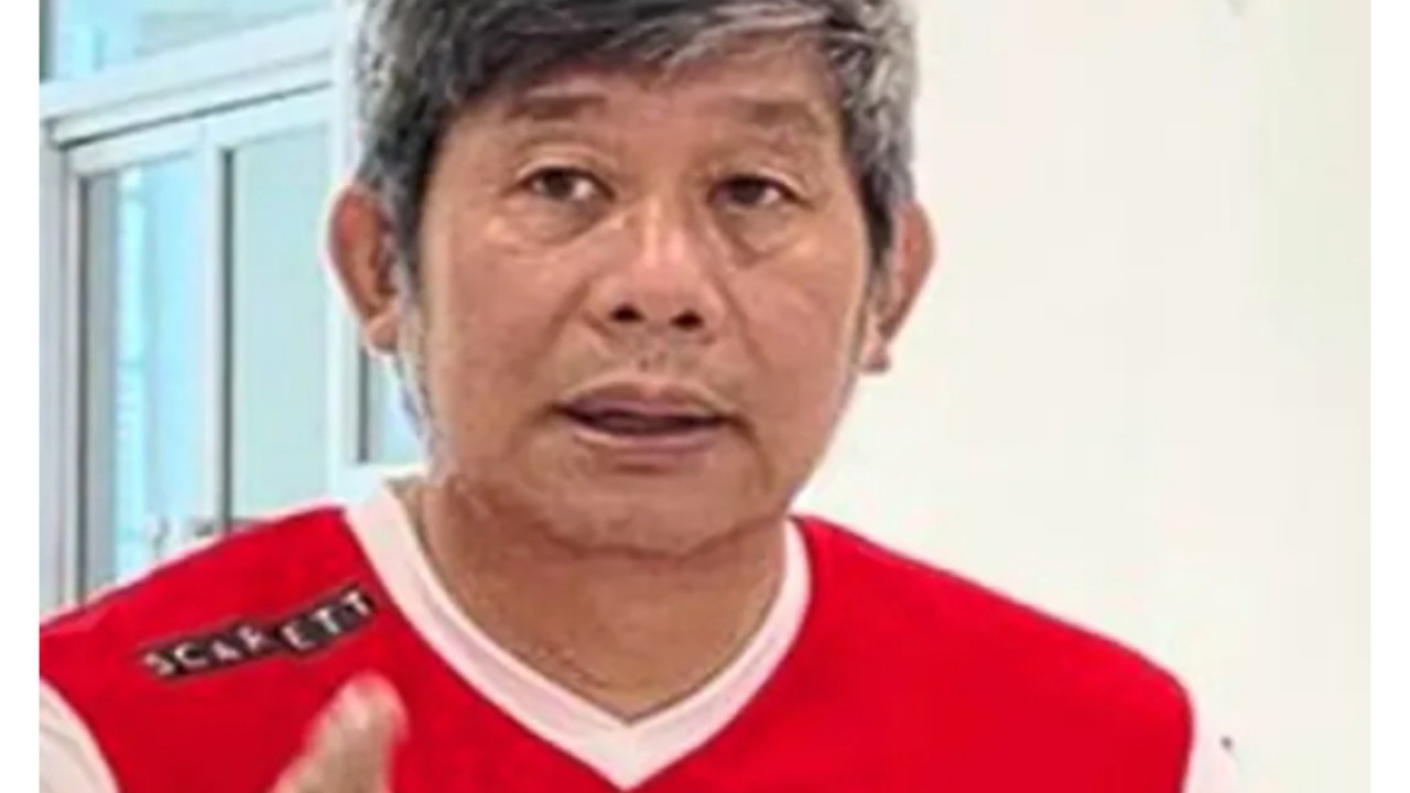 Beban Ganda Herry IP Menghadapi Para Pesaing Yang Terus Meningkat