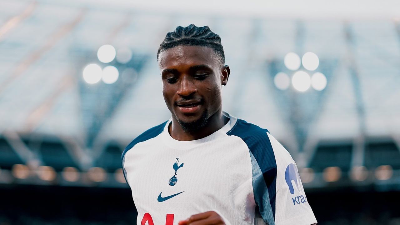 Winger Tottenham