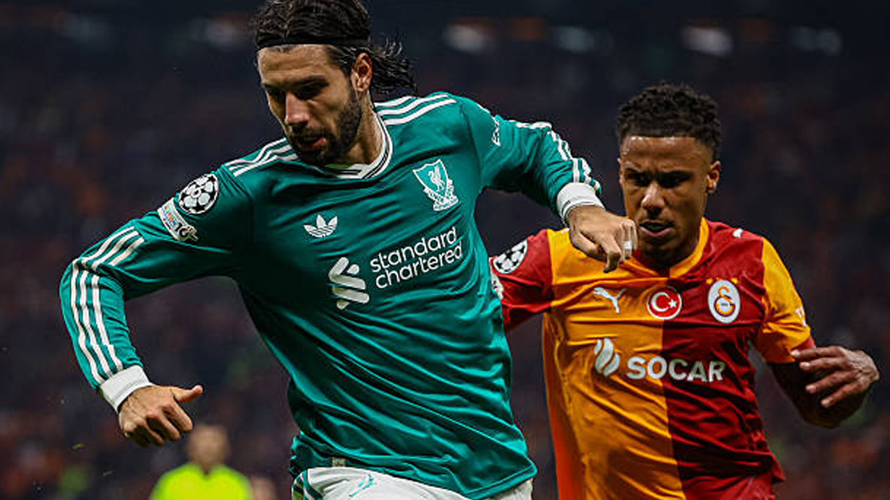 Buang-buang Waktu Jadi Cara Jitu Galatasaray Kalahkan Liverpool
