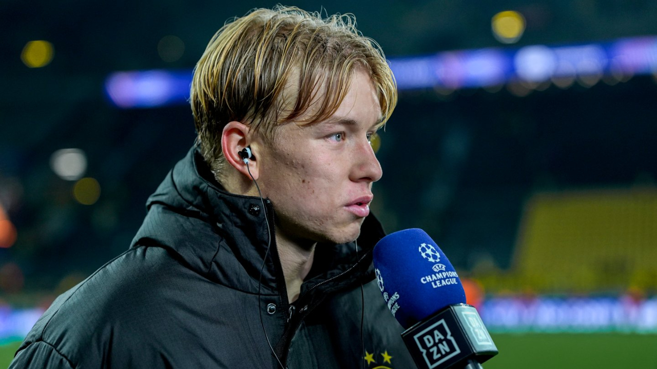 Daniel Svensson