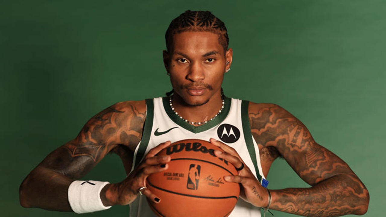 Doc Rivers Resmi Tunjuk Kevin Porter Jr sebagai Point Guard Utama Bucks