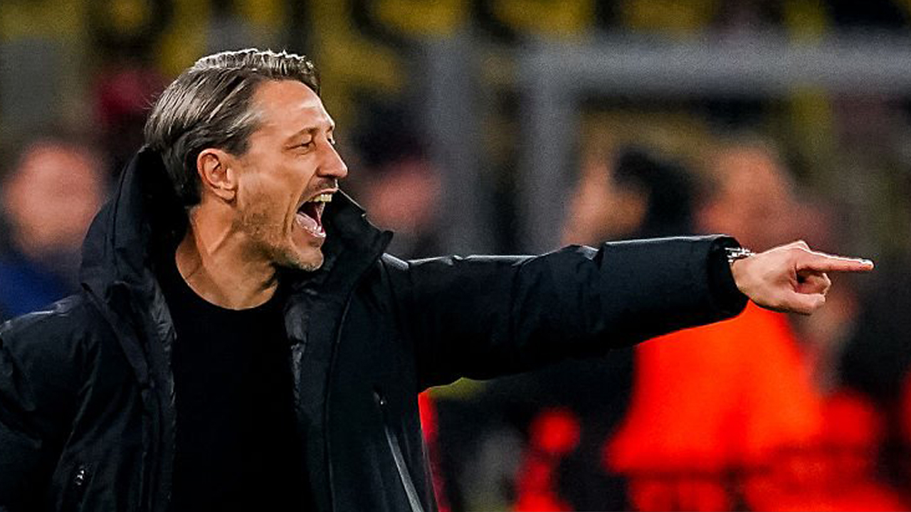 Niko Kovac.
