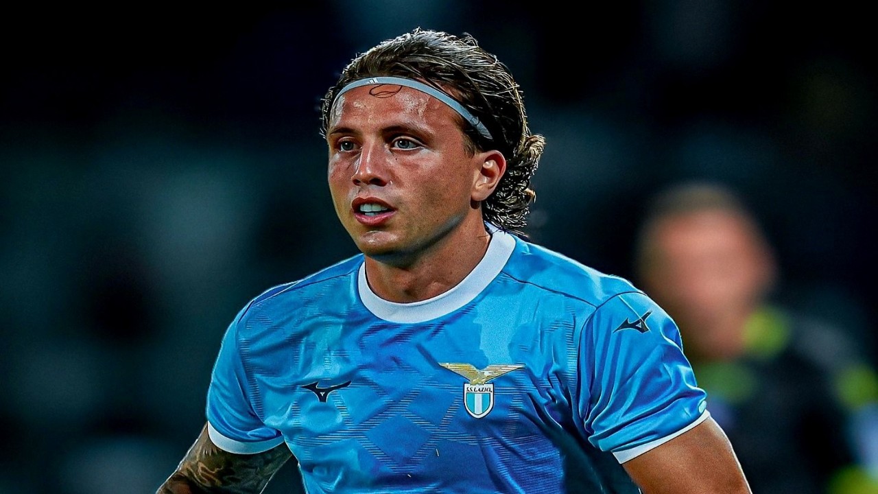 Full bek Lazio