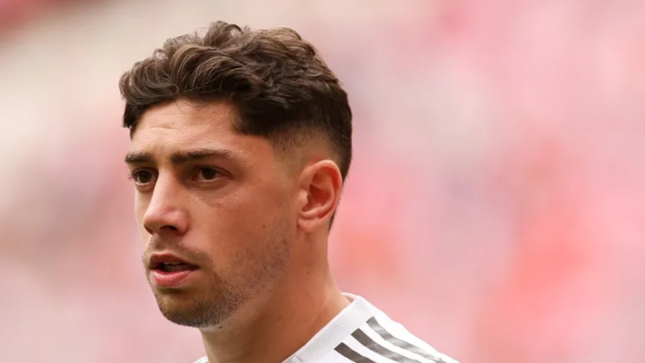 Fede Valverde Klarifikasi Mengenai Hubungan dengan Xabi Alonso