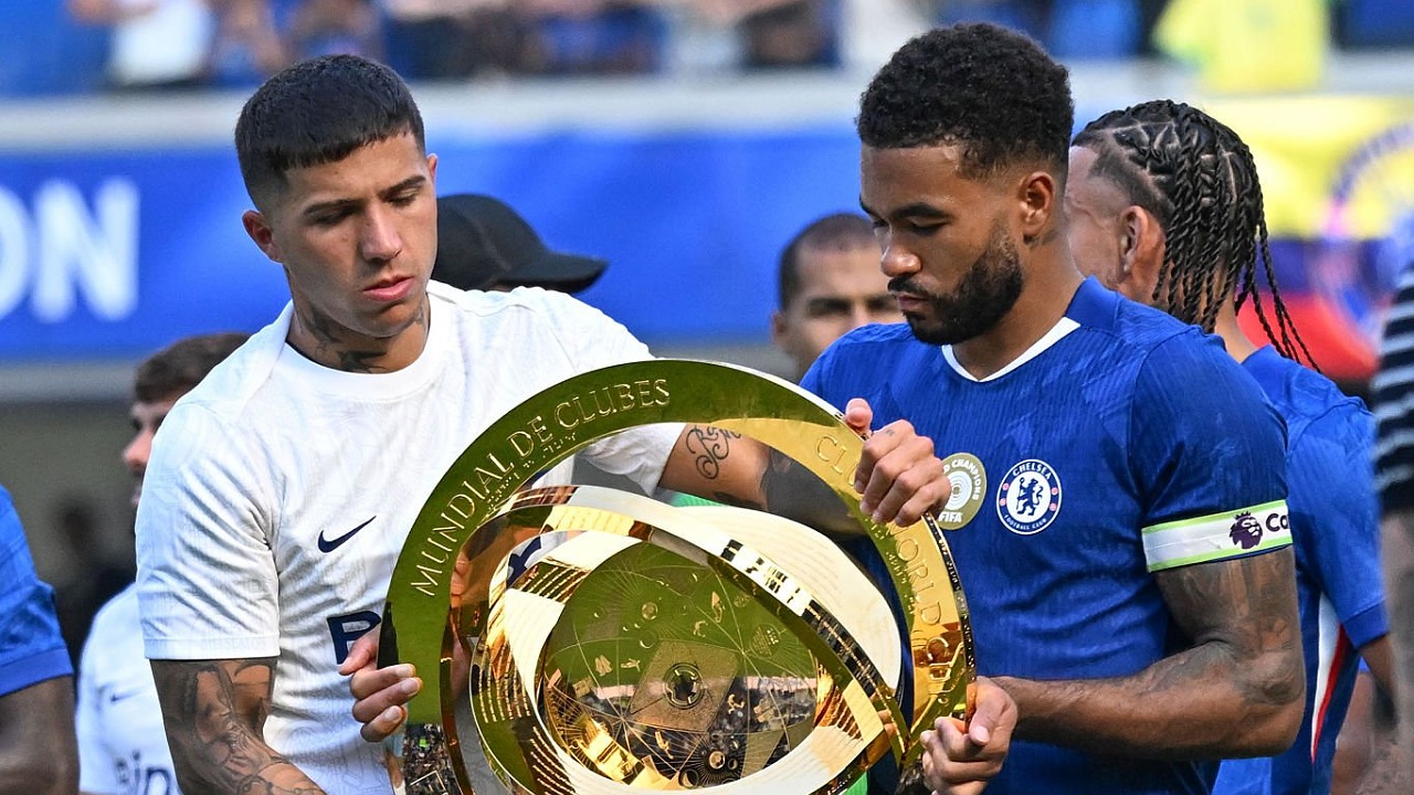 Klub Premier League, Chelsea, merupakan juara terbaru Piala Dunia Antarklub