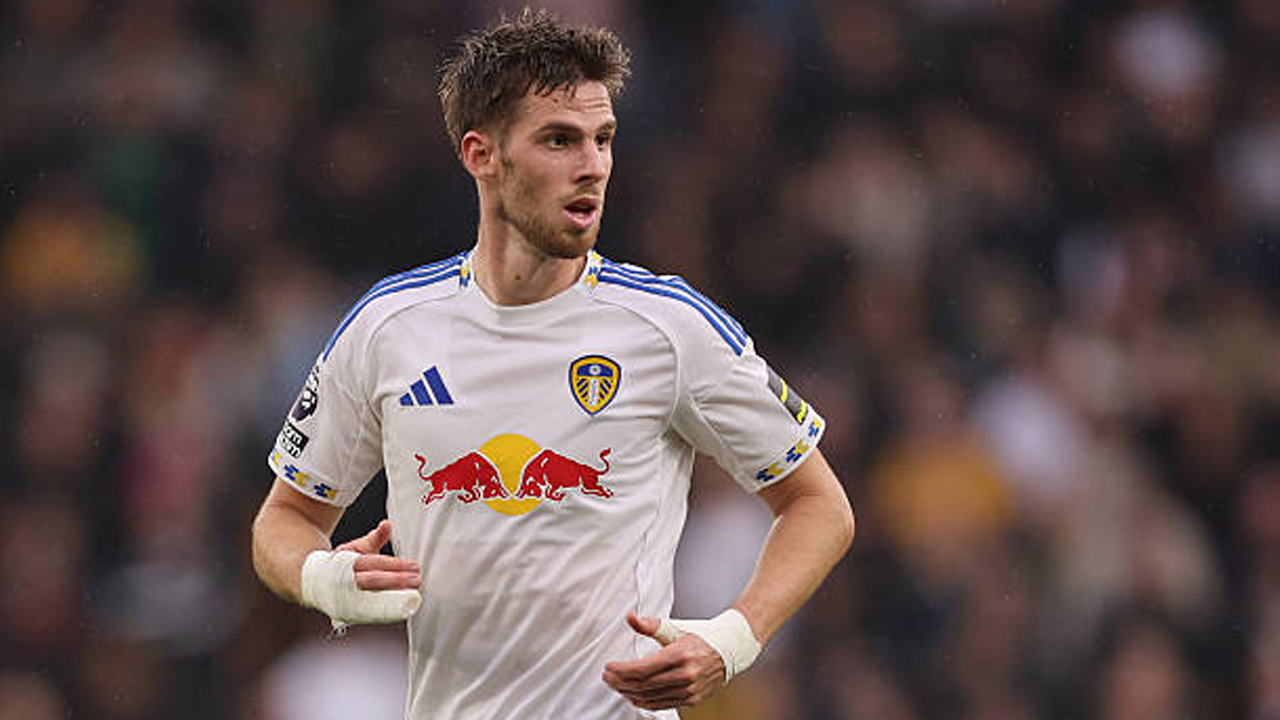 Gabung Leeds United di Musim Panas, Anton Stach Ungkap Proses Adaptasinya