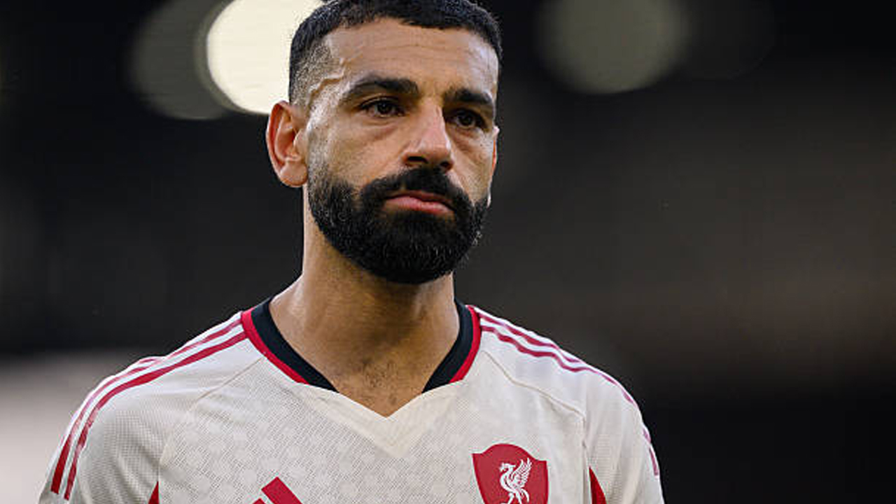 Harga Penerus Mohamed Salah Selangit, Liverpool Tidak Mundur