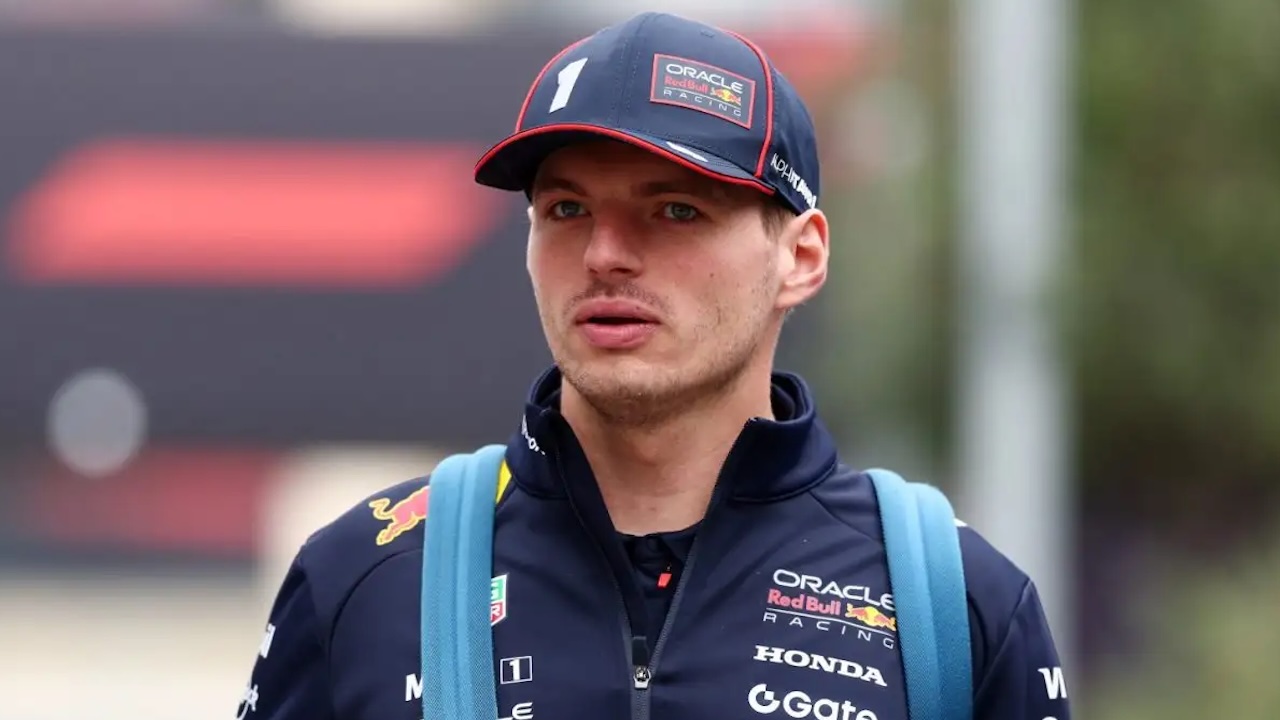 Max Verstappen