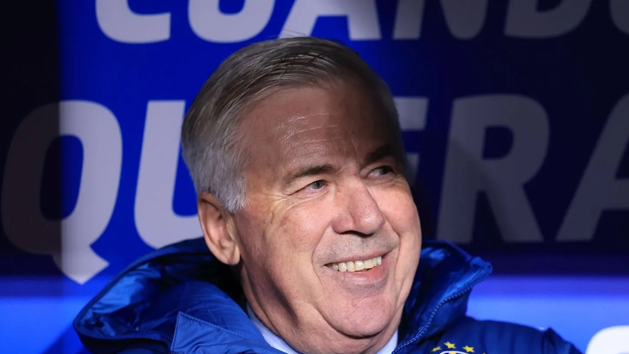 Carlo Ancelotti Jelaskan Alasan Panggil Trio Real Madrid