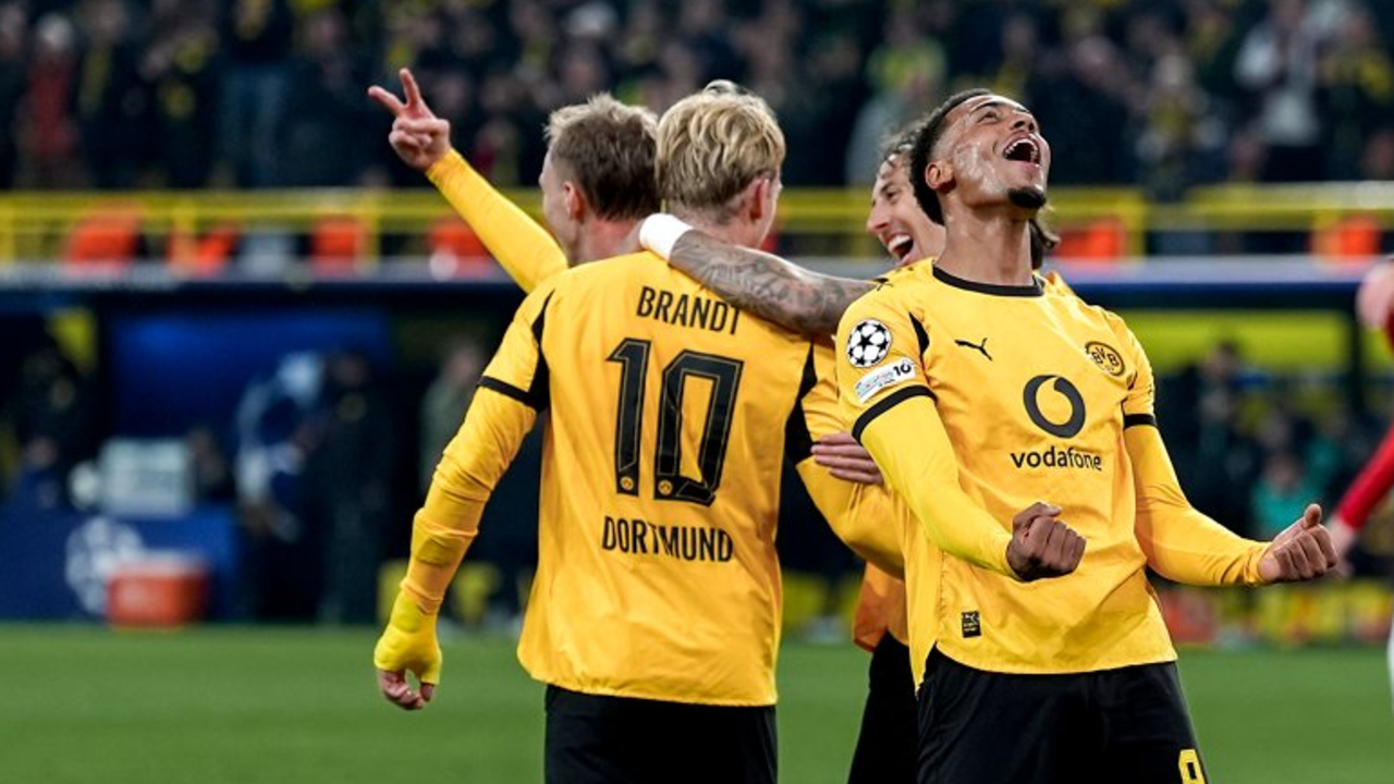 Julian Brandt (Foto: bvb.de)